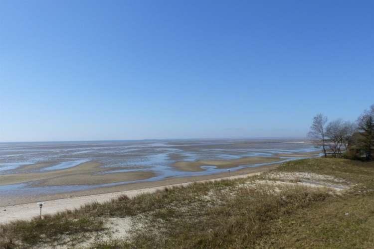 Meeresblick Wyk auf Föhr Eksteriør billede